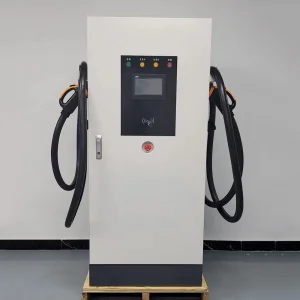 High Power DC Station