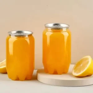 PET Beverage Cans for Bubble Tea