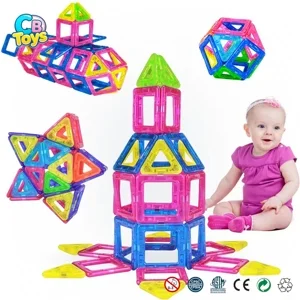 STEM Creativity Educational Magnets Toy