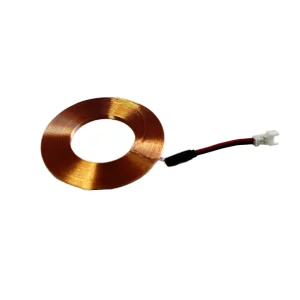 Flexible Wireless Charging Coils