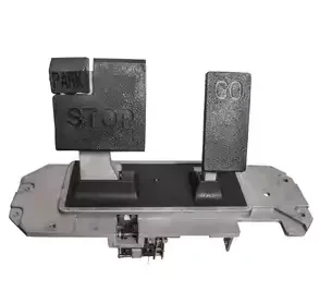 CE Certification Club Car Accelerator Pedal Assembly with Conversion Kit - Fits Precedent Electric 2004-Up 1st Gen, Replaces OEM 102500001 Manufacturer, Supplier