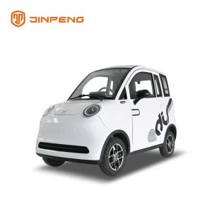 Factory Price EEC Hot Sale Small Electric Mini Car for Passenger Family Use