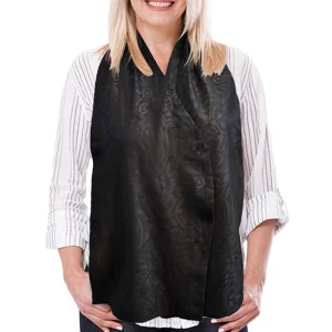 Hot Selling Adult Clothing Protectors Breathable Non-Stuffy Kids Aprons