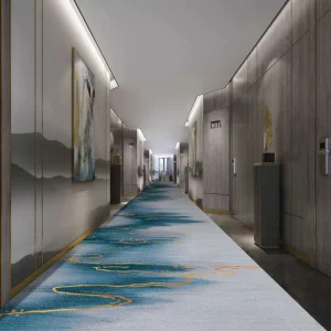 Customized Carpet Tiles