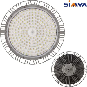 Warehouse Workshop Factory Building High Bay LED UFO Lamp