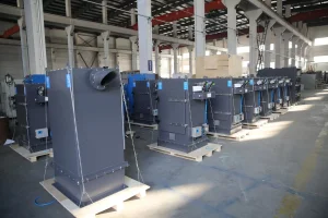 Jiangsu Renhe High Quality Envelope Dust Collector for Industrial Air Clean