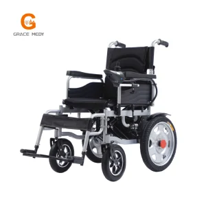 Electric Tilt in Space Wheelchair