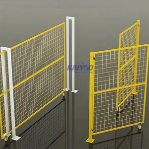 Logistics Warehouse Workshop Fence on Sale