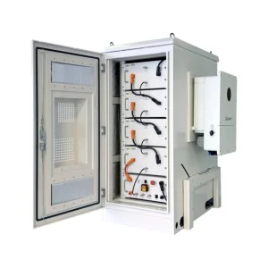 Cabinete de Armazenamento de Energia de Alta Tensão Personalizado com Retardante de Chama Anti Atenuação para Hotéis