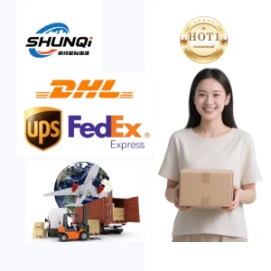 Fastest FEDEX, UPS and DHL Door-to-door Express Delivery Service From China to Italy, Portugal and Spain