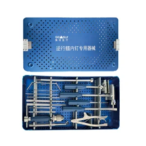 Titanium Elastic Nail