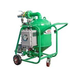 Heavy Duty Vacuum Pump