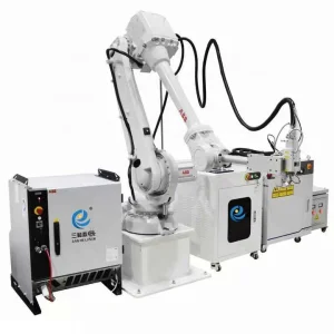 Laser Heat Treatment Machine
