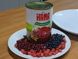 Frijoles de China