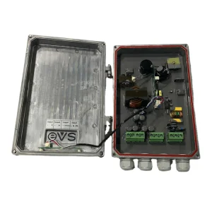IP65 New Outdoor DC Power Cabinet Telecom Industry 1000W/1500W/2000W Switching Power System 30A Output Current 54V 50Hz Single