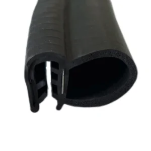Customizable Auto Parts Rubber Seal Strip Hood Seal for Vehicles