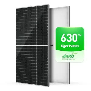 Jinko Monocrystalline N-Type Solar Panels
