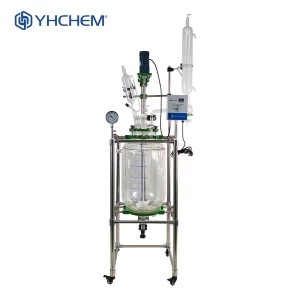 Glass Reactor