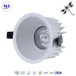 Commercial Waterproof Downlight