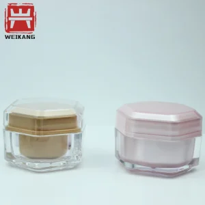 Luxury Eye Cream Jar