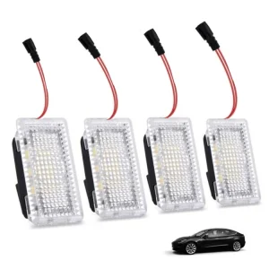 Tesla Ambient Light Replacement 5 Colors