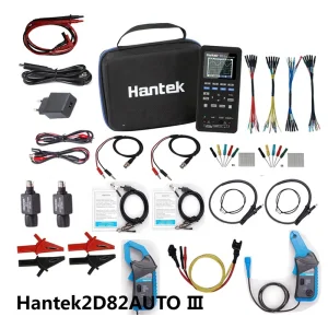 Hantek 2d82 Oscilloscope