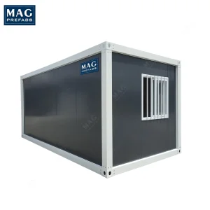 China Manufacture 40FT Detachable Container House High Quality for Sale