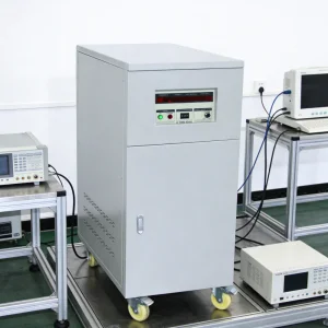 IDEALPLUSING 100kVA Variable Frequency Power Supply 50Hz/60Hz to 400Hz for Industrial Equipment OEM/ODM