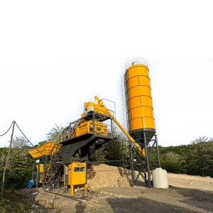 YHZS60 Plant Bulgaria