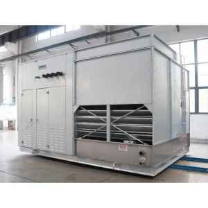 120HP نوع الحاوية وحدة التكثيف مع ضاغط بيز إير بيستون