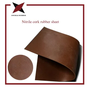 High Elasticity High Quality Wear-Resistant Oil-Resistant Wood Chips Natural Rubber Sheet