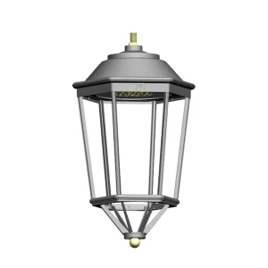 High-Quality Lantern Hexagonal Classic Luminaire  Supplier, Factories