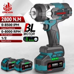 Customized 1700n. M China Cordless Ratchet Torque Electric Impact Wrench