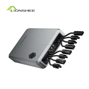 Smart Solar Hub | 1600W Intelligent EMS Management Device Solar System Control and Monitor PV Hub