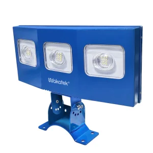 WAKATEK High Power Lampadaire Solaire 300W Outdoor Waterproof Ip67 Split Led Solar Street Light