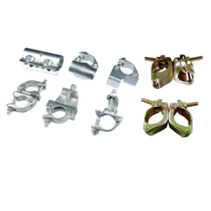 Scaffolding Fixed Right Angle Beam Clamp Girder Coupler