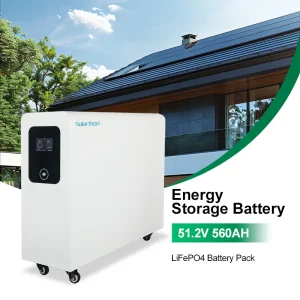 High Voltage Stackable Solar Energy Storage Lithium Lon Batteries 48V 280ah 560ah Battery Pack