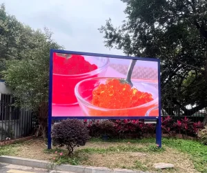 Outdoor LED Billboard