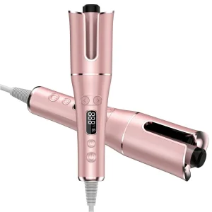 Ceramic Ionic Automatic Hair Curling Iron