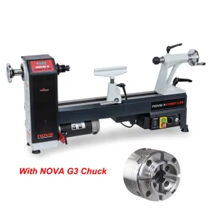 Variable Speed Midi Wood Lathe