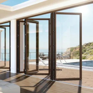 Internal Aluminum Bifold