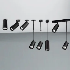 Modern Dimmable Hanging LED Spotlight Magnetic Track Light