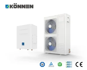 R32 Heat Pump
