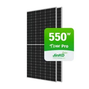 Jinko Solar Panels Tiger Neo