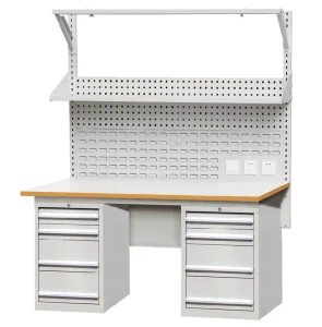 ROCKBEN Safety Protection 8 Drawers Adjustable Shelves ESD