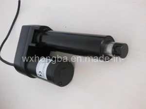 Heavy Machinery Motor
