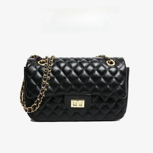Bolsa de hombro acolchada