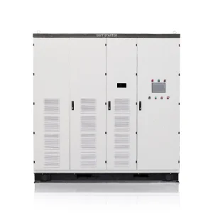 Fabricante de confianza para arrancador suave de capacitores de media tensión con ISO