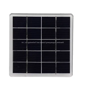 6V Solar Panel Module