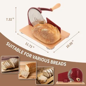 Stainless Steel Slicing Knife